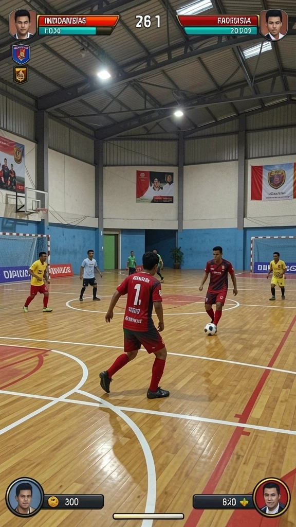 1234bets - Tampilan antarmuka yang menarik dan user-friendly.