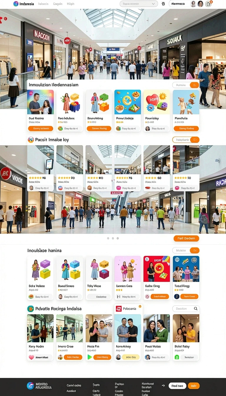 666ff - Interface user-friendly yang memudahkan navigasi.