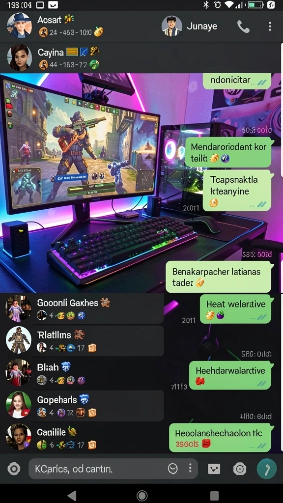 6rt - Mode multiplayer yang menyenangkan untuk bermain bersama.