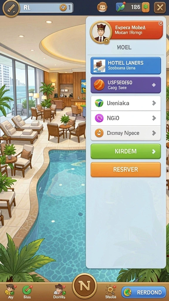 8svip - Fitur mode permainan baru yang seru.