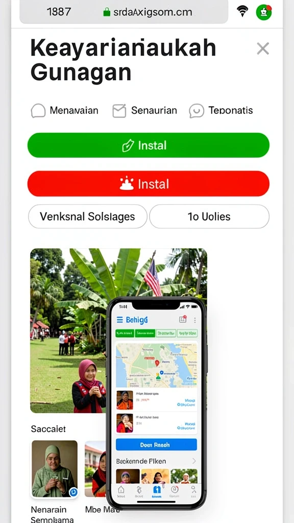 93337 - Tampilan antarmuka yang sederhana dan mudah digunakan.