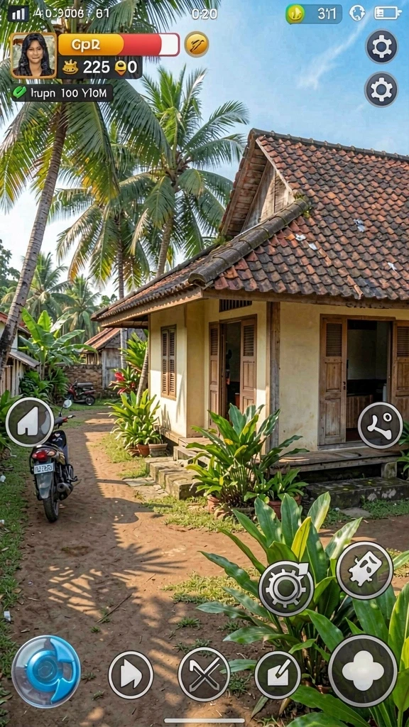 alvendo - Tangkapan layar ALVENDO: Grafik yang memukau saat menjelajahi dunia game.