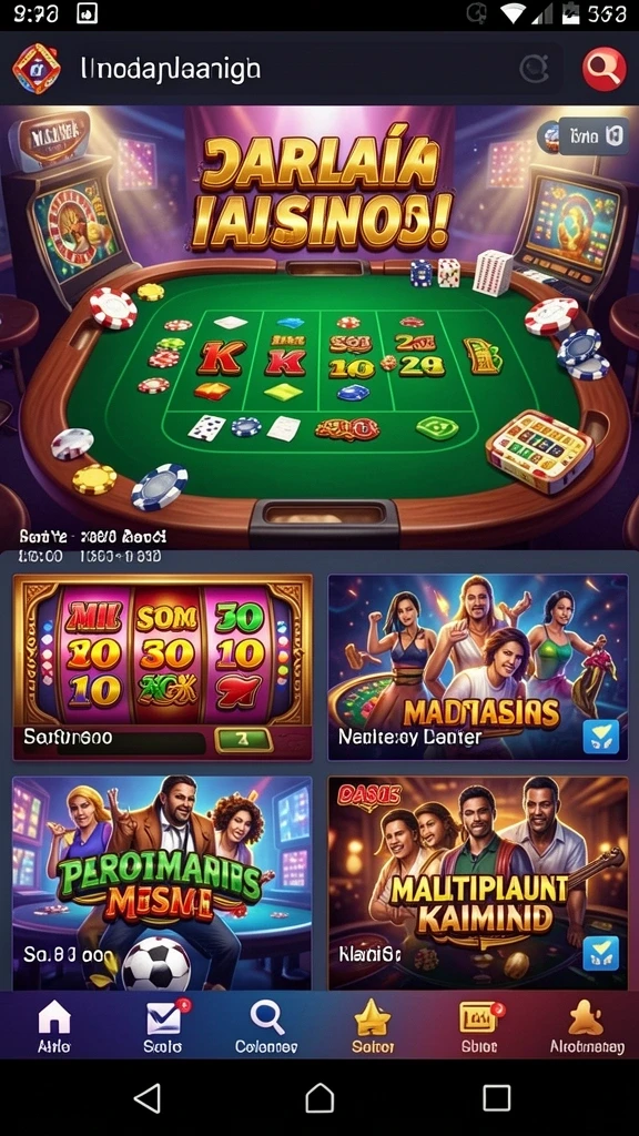 dominoclub - Fitur turnamen yang seru dan penuh tantangan.