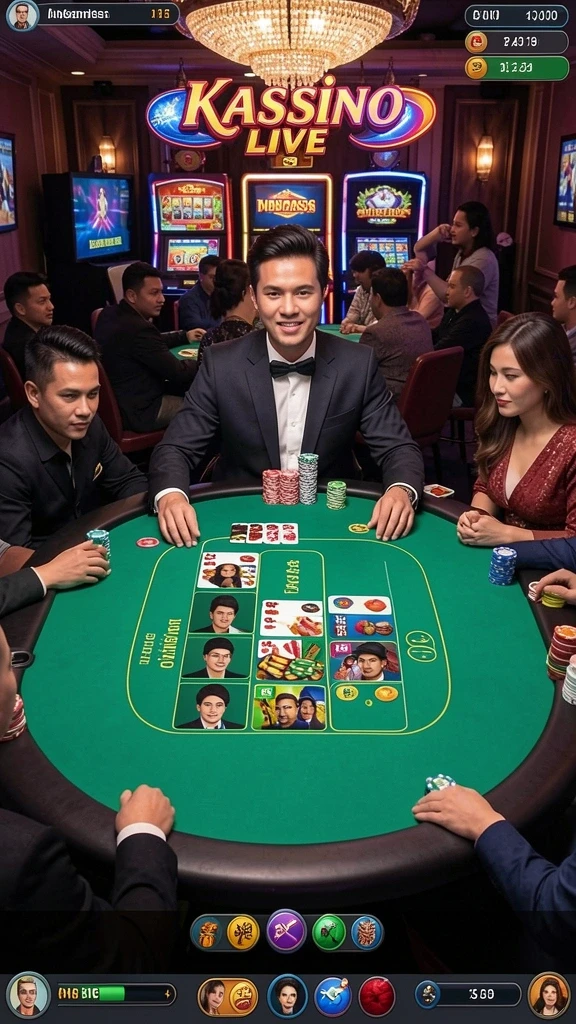 fatci99 - Tampilan awal game FATCI99 yang menarik.