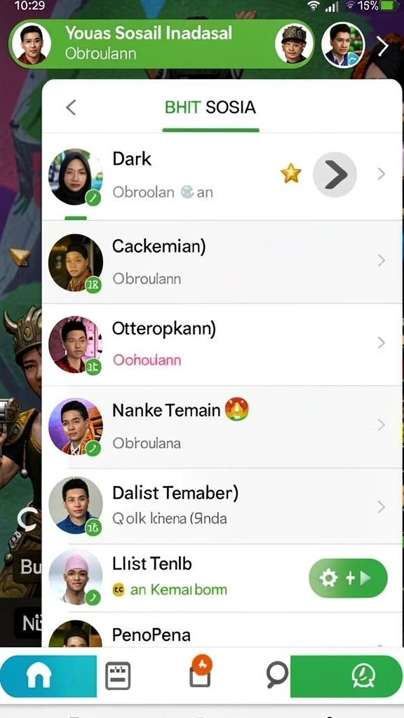 gg999 - Fitur multiplayer yang seru dan interaktif.