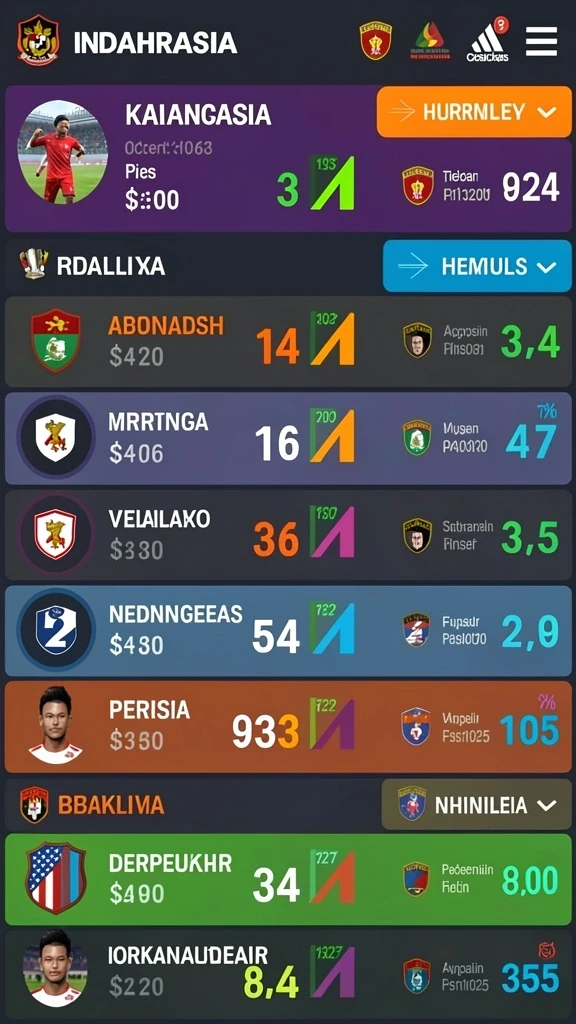 hoki99 - Tampilan antarmuka yang menarik dan mudah digunakan.
