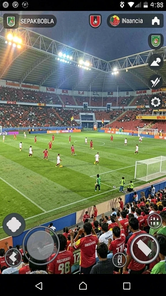 id678 - Misi menarik yang menantang keterampilan pemain.