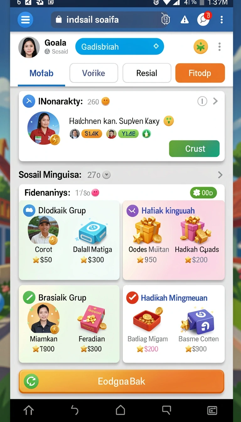 jktjkt - Gameplay kolaboratif yang mengasyikkan bersama teman.