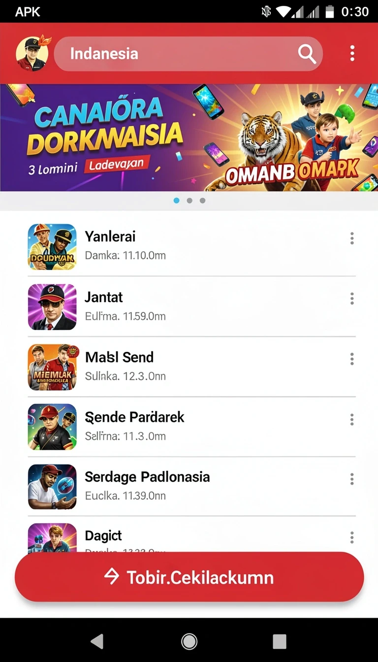 joyputar - Gambar menunjukkan kompetisi global dalam JOYPUTAR.
