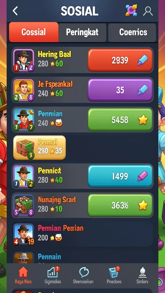 kawi777 - Screenshot menunjukkan momen saat memenangkan jackpot kecil.