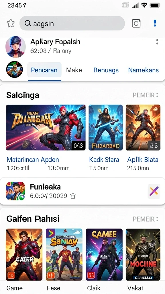 langit99 - Karakter unik yang bisa dipilih dalam LANGIT99.