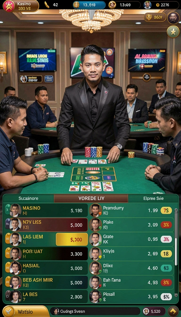 madura88 - Tampilan antarmuka yang user-friendly dan menarik.