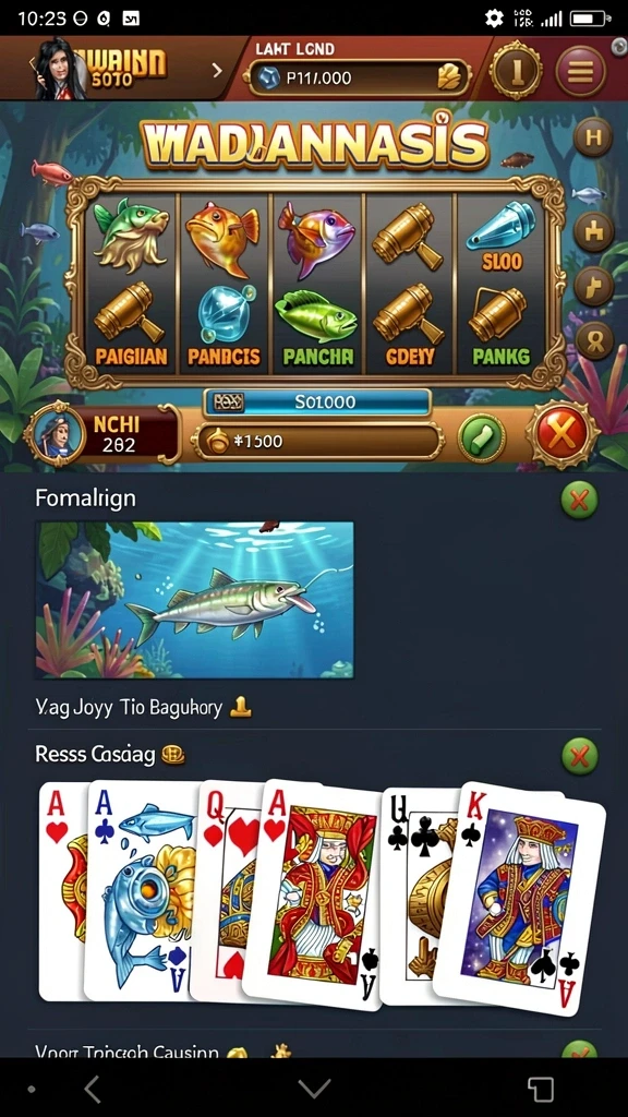 neko4d - Tampilan antarmuka yang sederhana dan mudah digunakan.