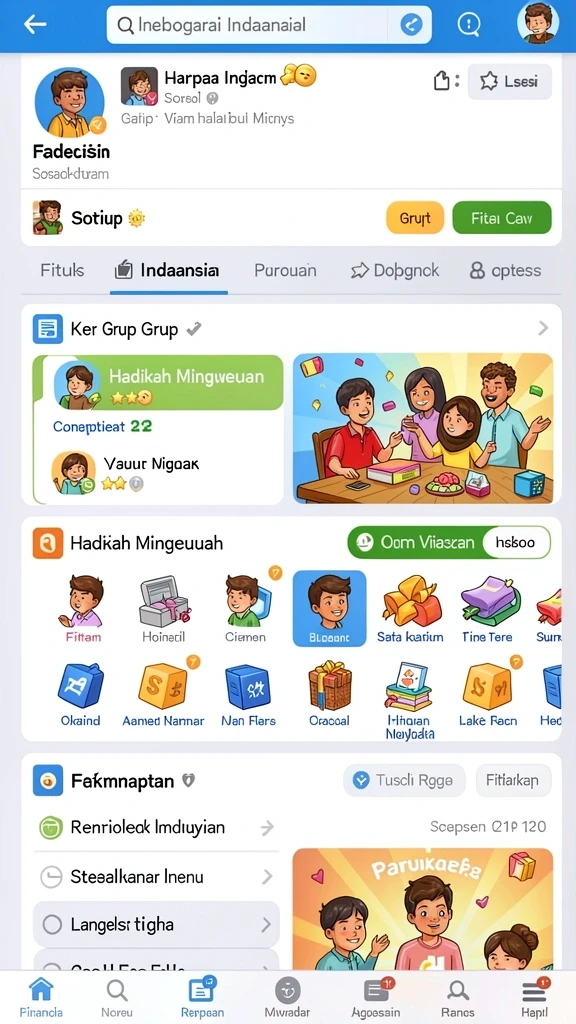 olxtoto - Antarmuka pengguna yang menarik dan mudah dipahami.