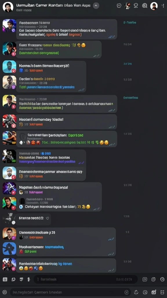 paus123 - Screenshot menampilkan pemandangan indah dalam game.