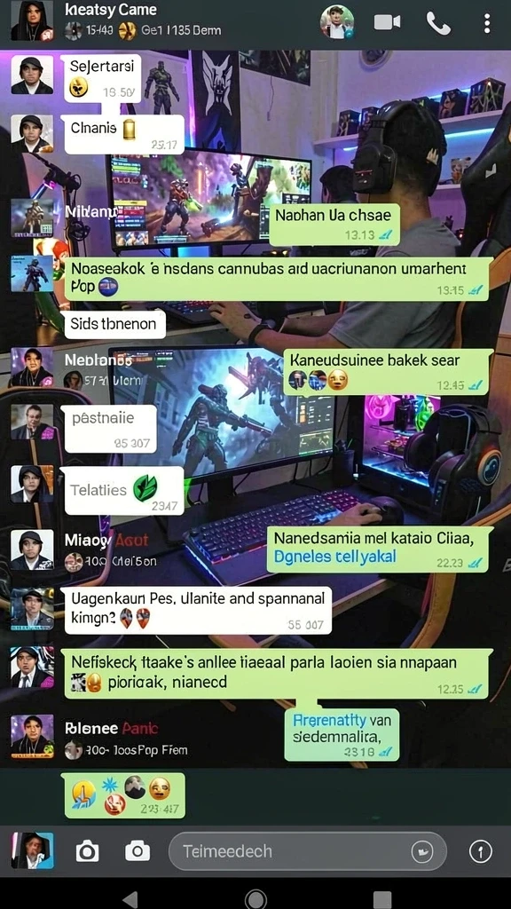 paus188 - Beragam permainan seru menunggu untuk dimainkan.