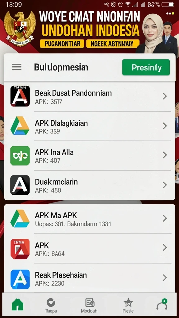 rp8 - Mode permainan baru yang lebih seru dan menarik.