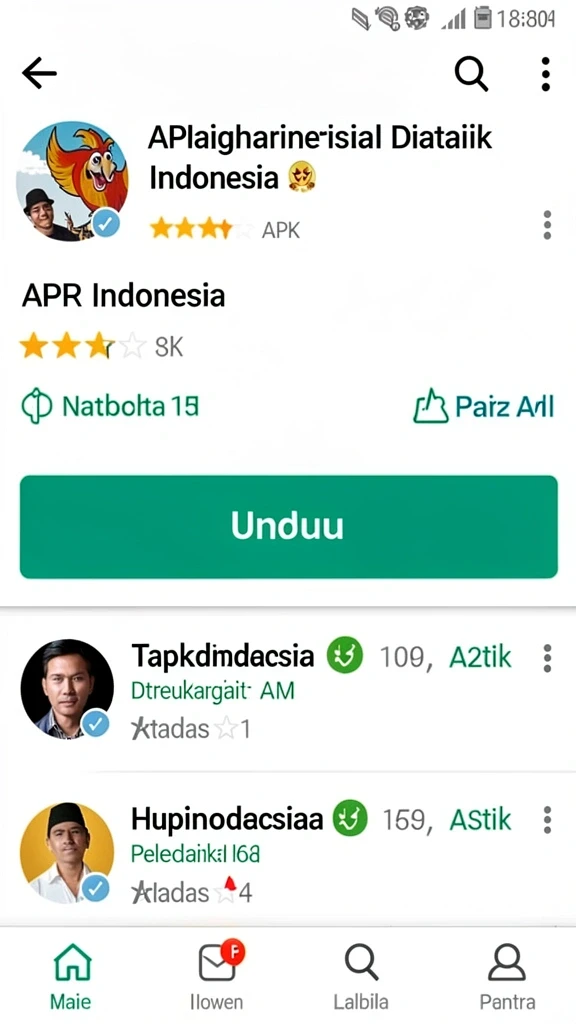 rvip2 - Mode multiplayer yang seru dan kompetitif.