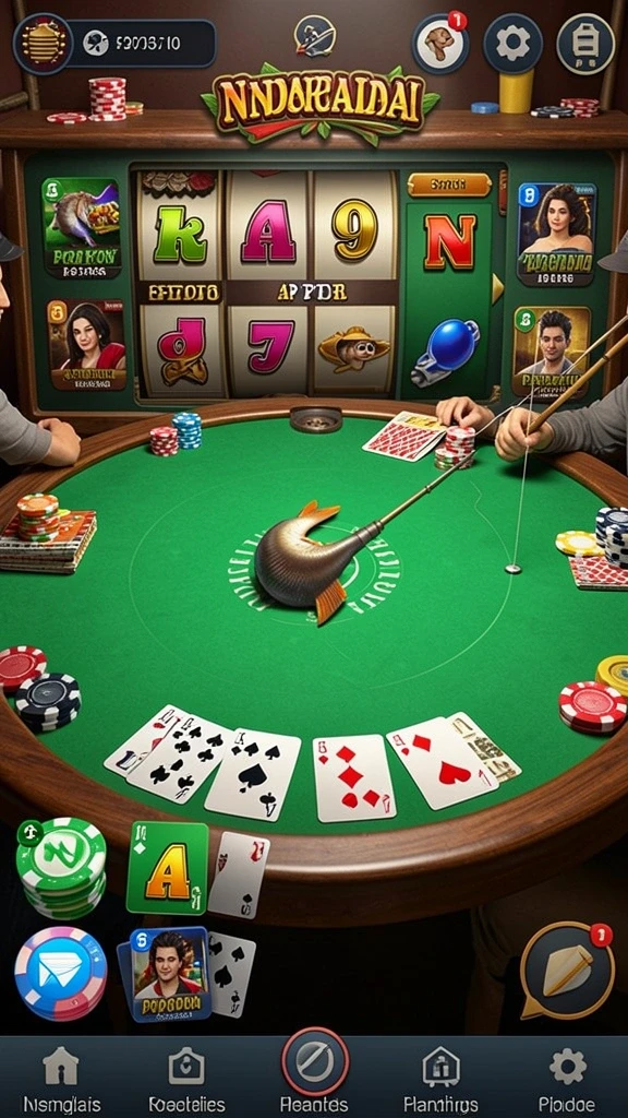 spin101 - Perayaan kemenangan dengan teman dalam SPIN101.