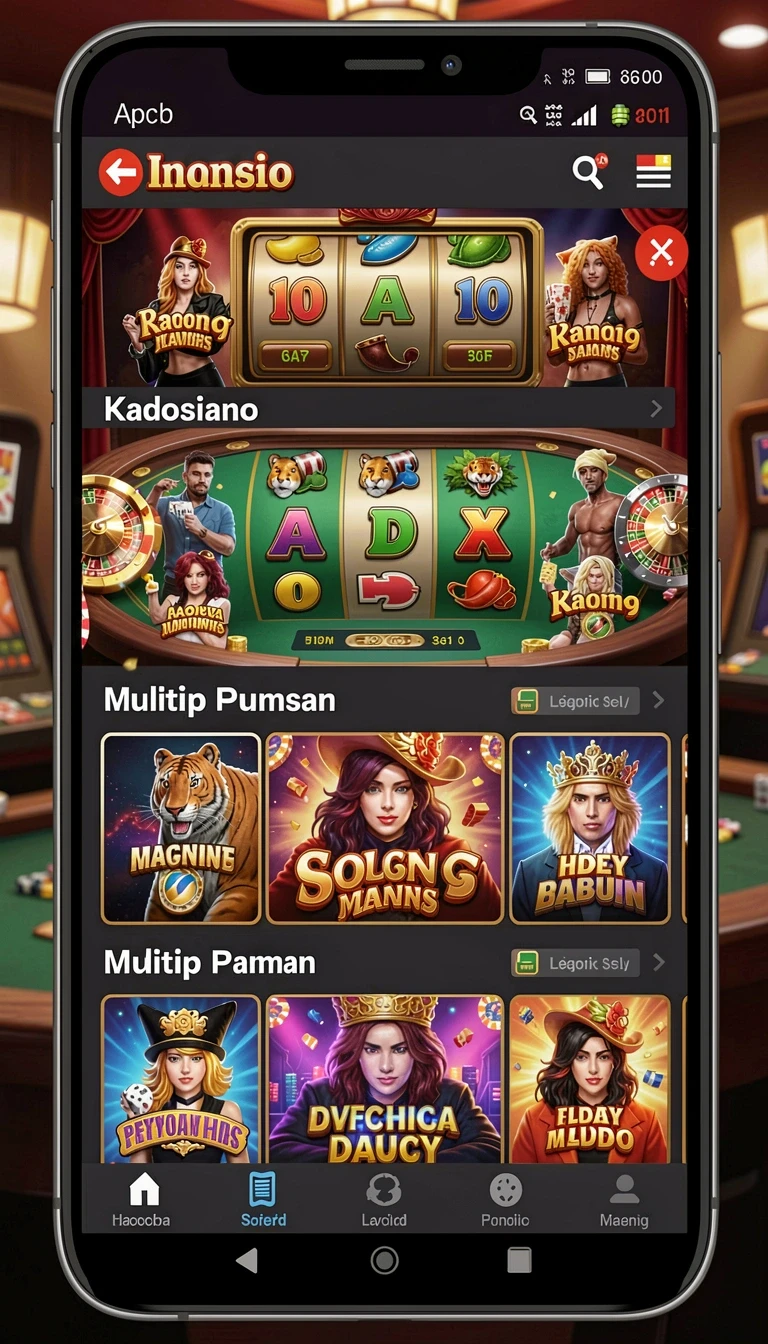 ss88bet - Beragam permainan kasino yang seru dan menantang.