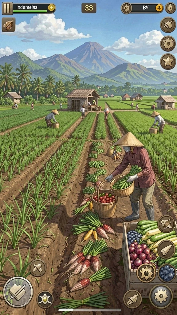 ut77 - Tampilan antarmuka yang menarik dan mudah digunakan.